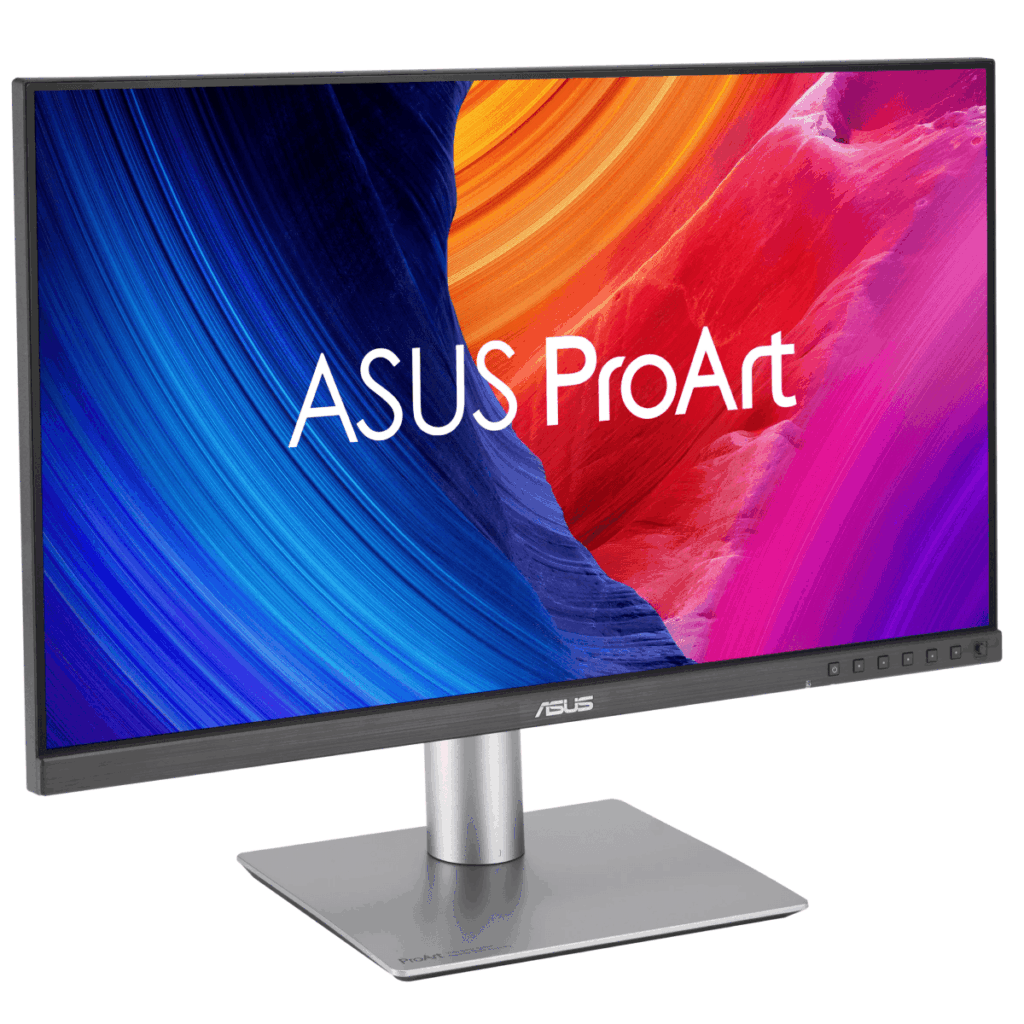 Màn Hình Asus ProArt Display PA278CGRV 27 Inch – NEW (2K/IPS/144HZ/5MS) - ảnh 4