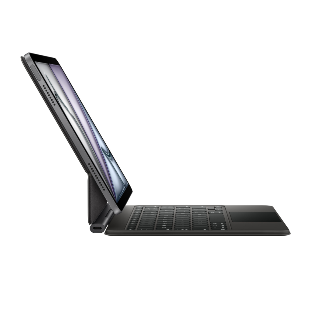 Bàn phím Magic Keyboard cho iPad Pro 11 inch (M4) – Like New - ảnh 4