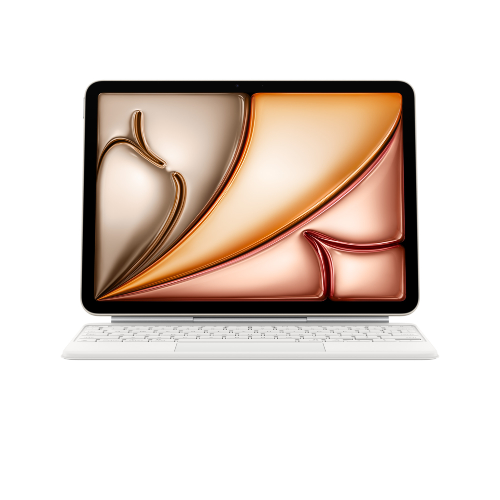 Bàn phím Magic Keyboard cho iPad Pro 11 inch (M4) – Like New - ảnh 7