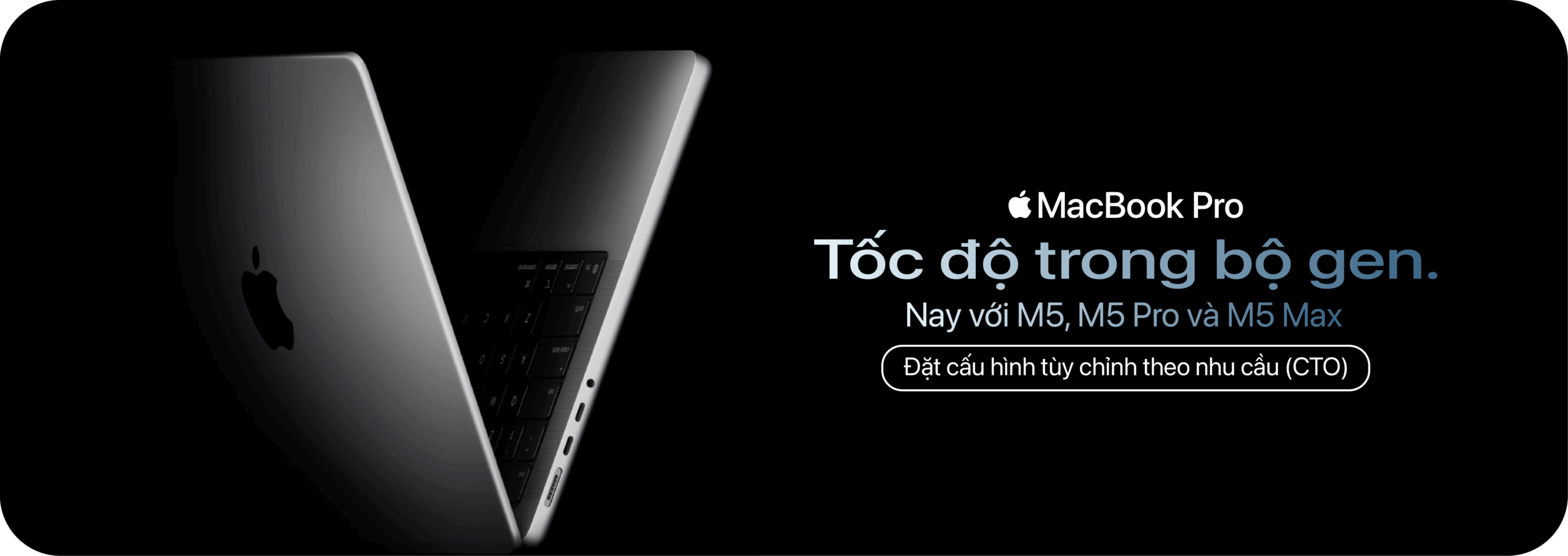 MacBook Pro M5