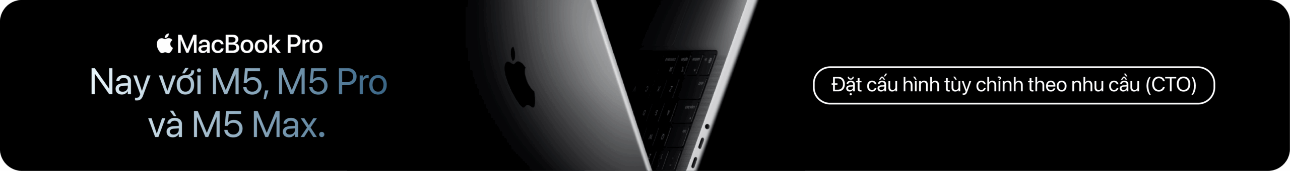 MacBook Pro M5