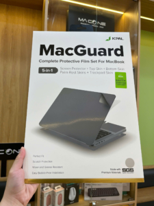 Bộ dán full JCPAL MacBook Pro 13 inch M1 2020
