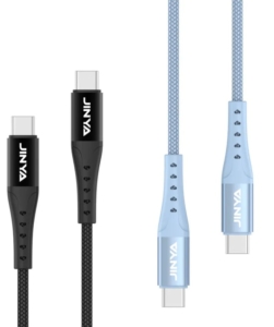 Cáp Sạc JINYA TechLink USB-C To C 1.8m&6ft