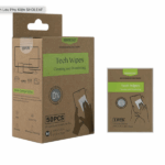 Khăn Lau Phụ Kiện SHOLEAF 50 cái/ hộp - ảnh 2
