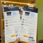 Phủ phím JCPAL Fitskin TPU MacBook Pro 14 inch/ 16 inch 2021/ Air 2022 – Trong Suốt - ảnh 3