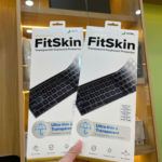 Phủ phím JCPAL Fitskin TPU MacBook Pro 14 inch/ 16 inch 2021/ Air 2022 – Trong Suốt - ảnh 2