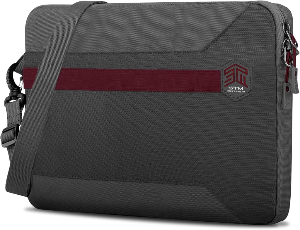 Túi chống sốc STM Balzer 13 inch - ảnh 5