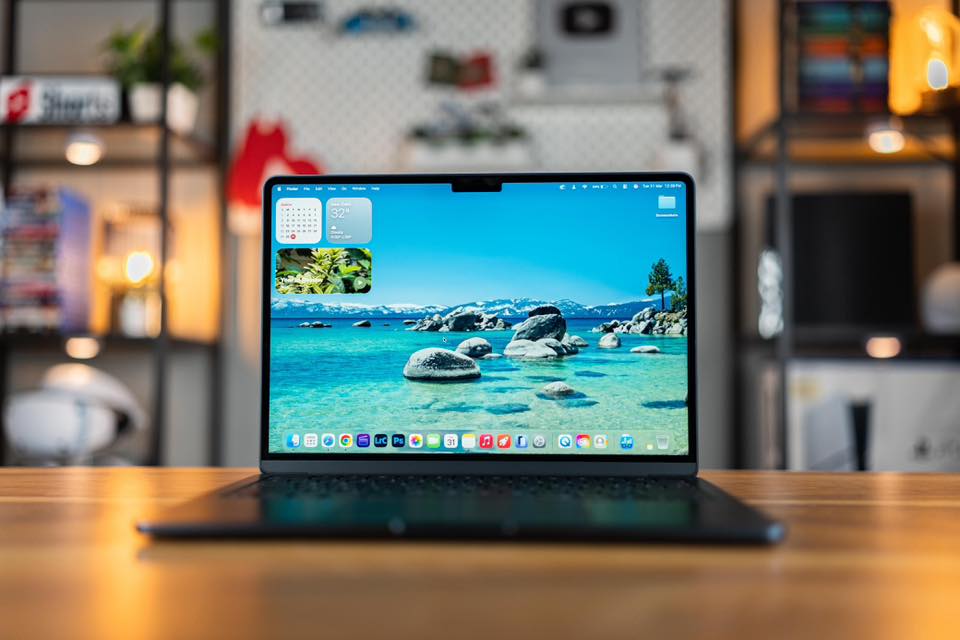 MacBook Air M5 13 hay 15 inch – Chọn Size Nào Phù Hợp? - ảnh 2