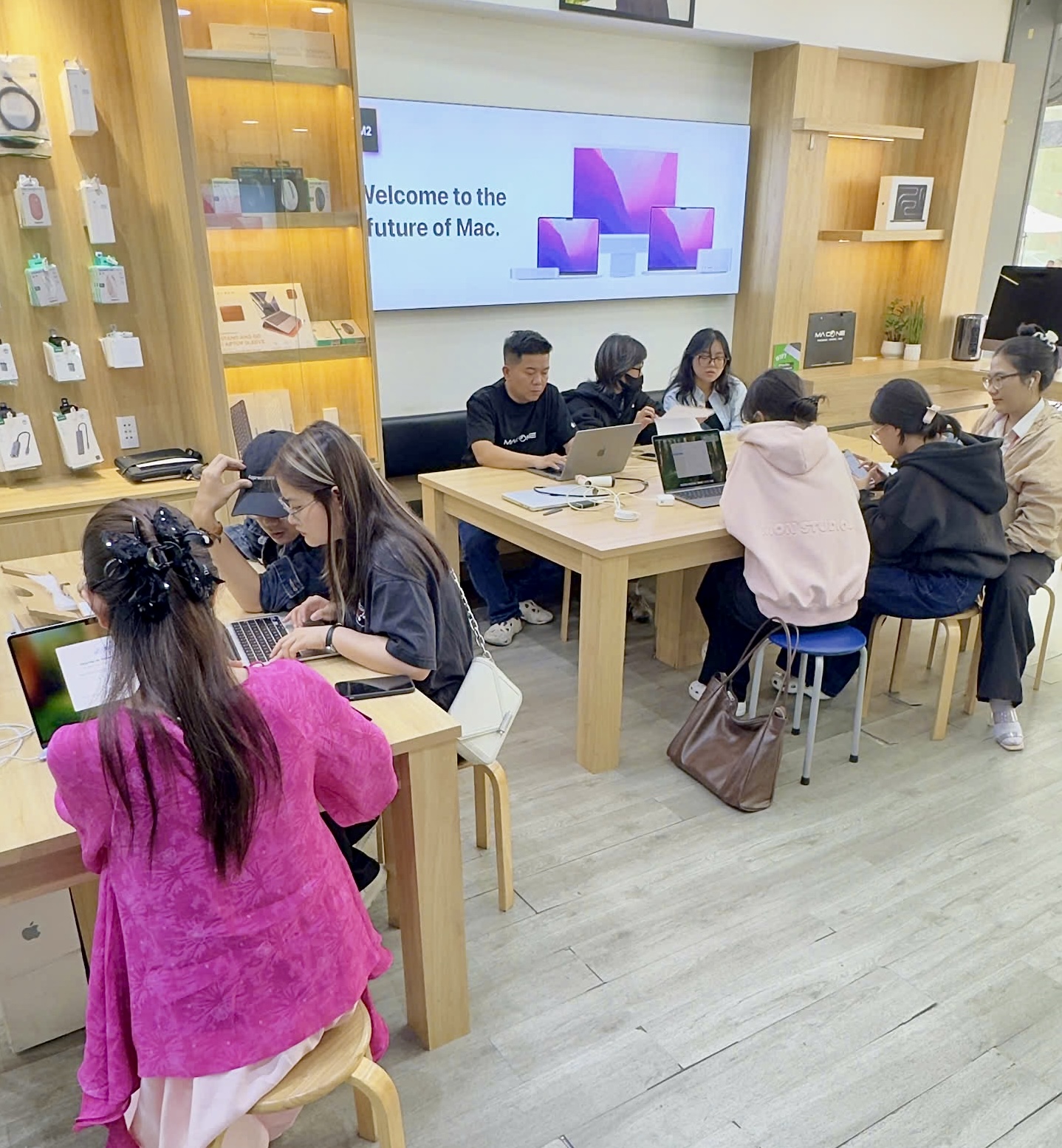 MacBook Air M5 13 hay 15 inch – Chọn Size Nào Phù Hợp? - ảnh 4