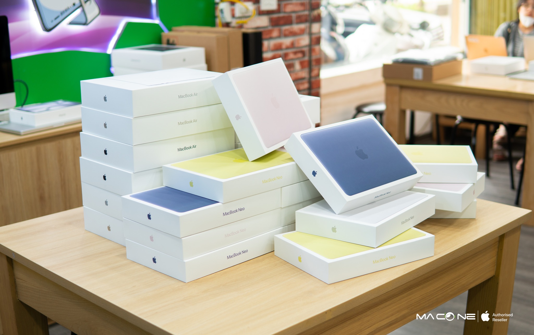 MacBook Neo hay MacBook Air M1 cũ cho sinh viên kinh tế? - ảnh 5