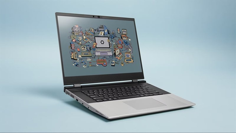 MacBook Pro M5 hay Framework Laptop 16 cho đồ họa? - ảnh 3