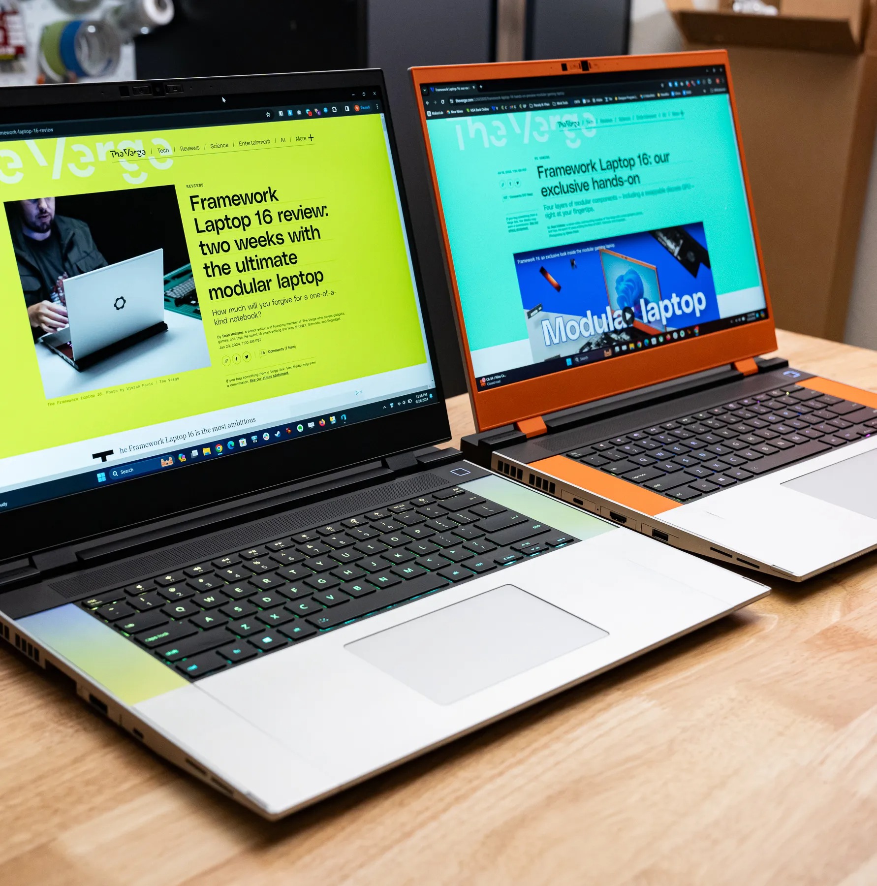 MacBook Pro M5 hay Framework Laptop 16 cho đồ họa? - ảnh 4