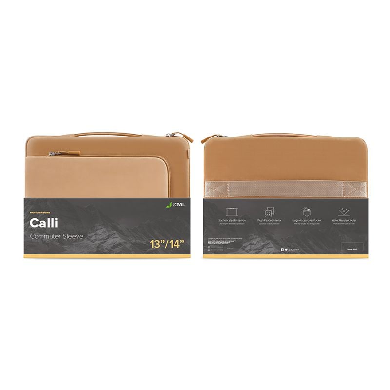 Túi Chống Sốc JCPAL Calli Commuter – 13/14-inch - ảnh 2