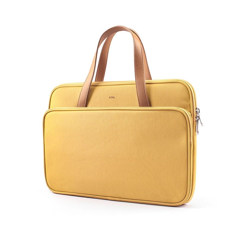 Túi xám kiêm túi chống sốc Milan Briefcase 13/14 Inch - ảnh 2