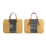 Túi xám kiêm túi chống sốc Milan Briefcase 13/14 Inch - ảnh 1