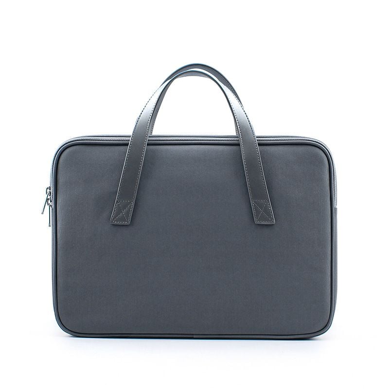 Túi xám kiêm túi chống sốc Milan Briefcase 13/14 Inch - ảnh 8
