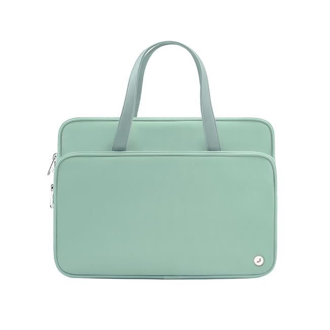 Túi xám kiêm túi chống sốc Milan Briefcase 13/14 Inch - ảnh 11