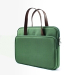 Túi xám kiêm túi chống sốc Milan Briefcase 13/14 Inch - ảnh 7