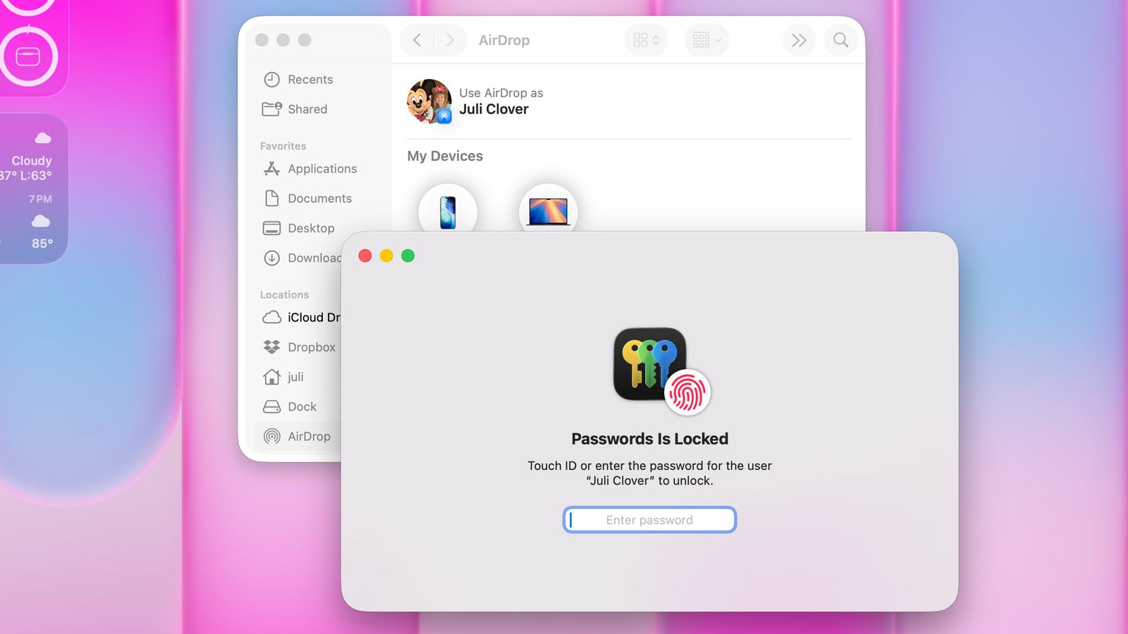 macOS 27 Golden Gate: Thiết bị tương thích & Siri AI 