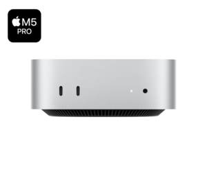 Mac mini 2026 Apple M5 Pro 15-Core CPU 16-Core GPU 24GB RAM 512GB SSD – NEW