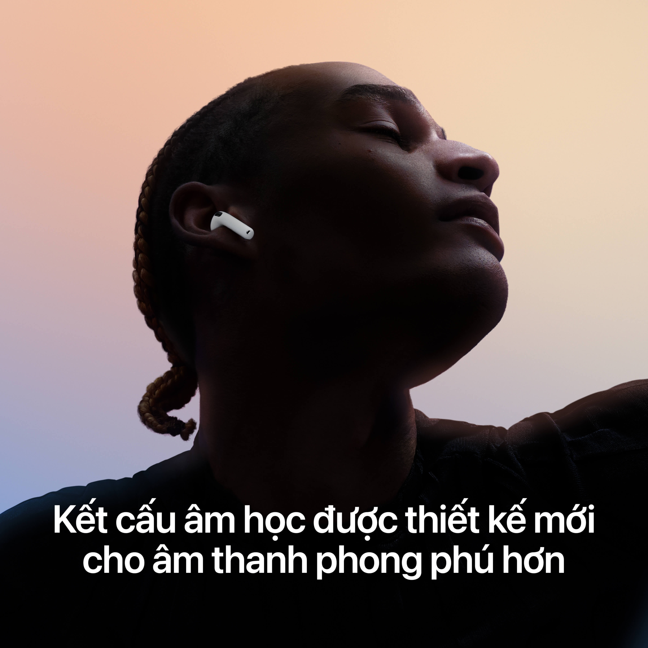 Tai nghe AirPods 5 Có Chủ Động Khử Tiếng Ồn – NEW