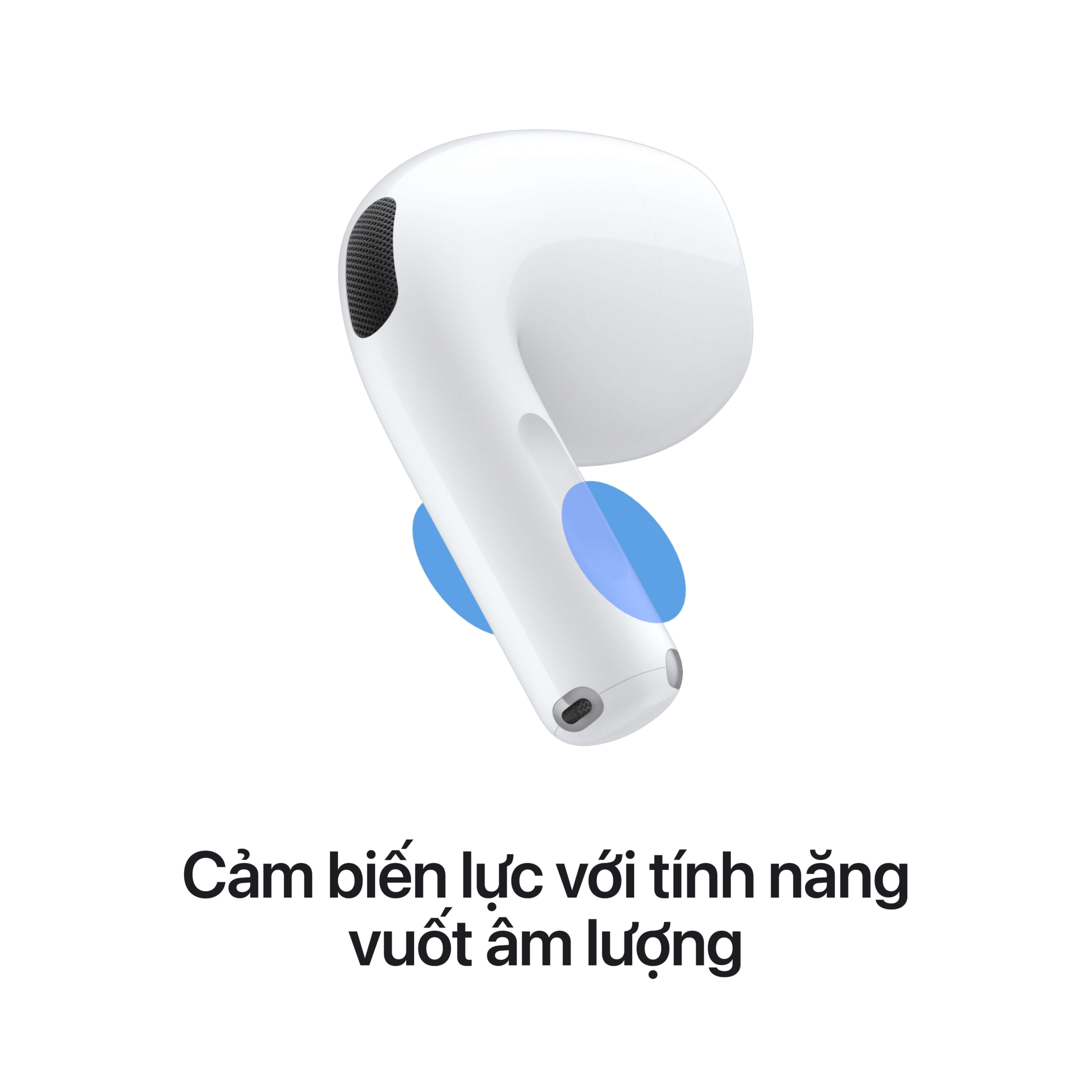 Tai nghe AirPods 5 Có Chủ Động Khử Tiếng Ồn Kèm Hộp Sạc Không Dây – NEW - ảnh 3