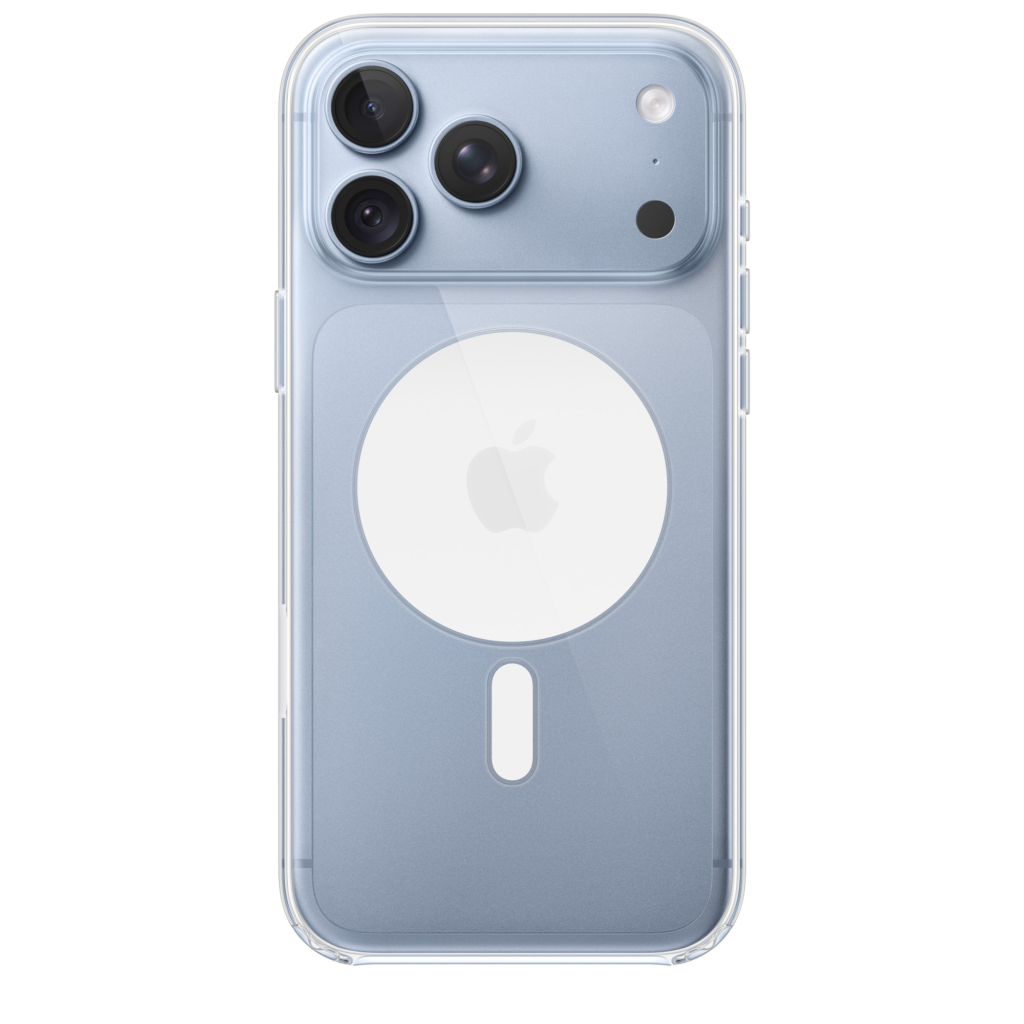 Ốp Lưng Trong Suốt MagSafe cho iPhone 18 Pro Max - ảnh 4