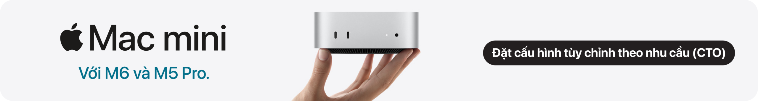 Mac mini M5