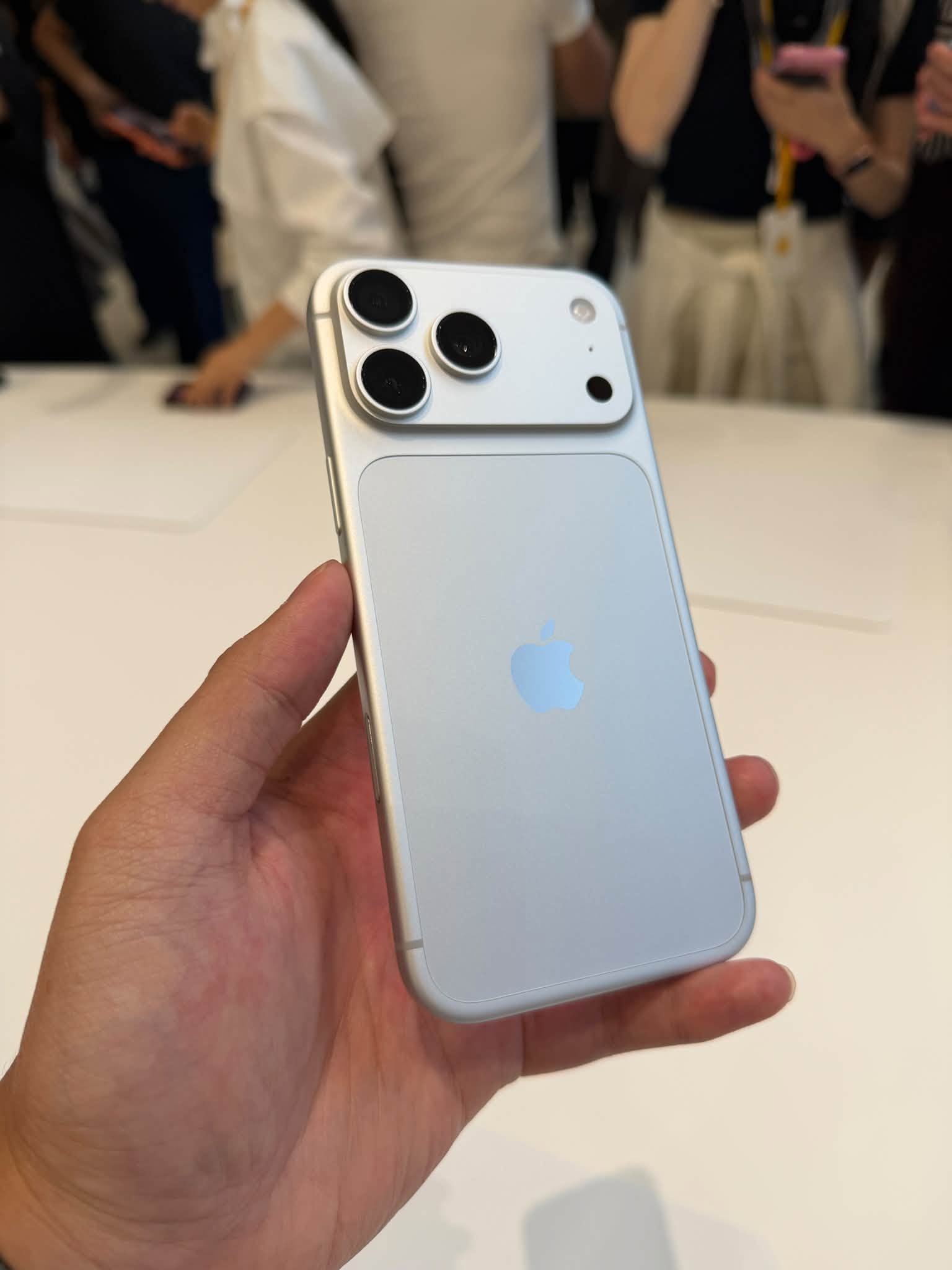 iPhone 18 Pro