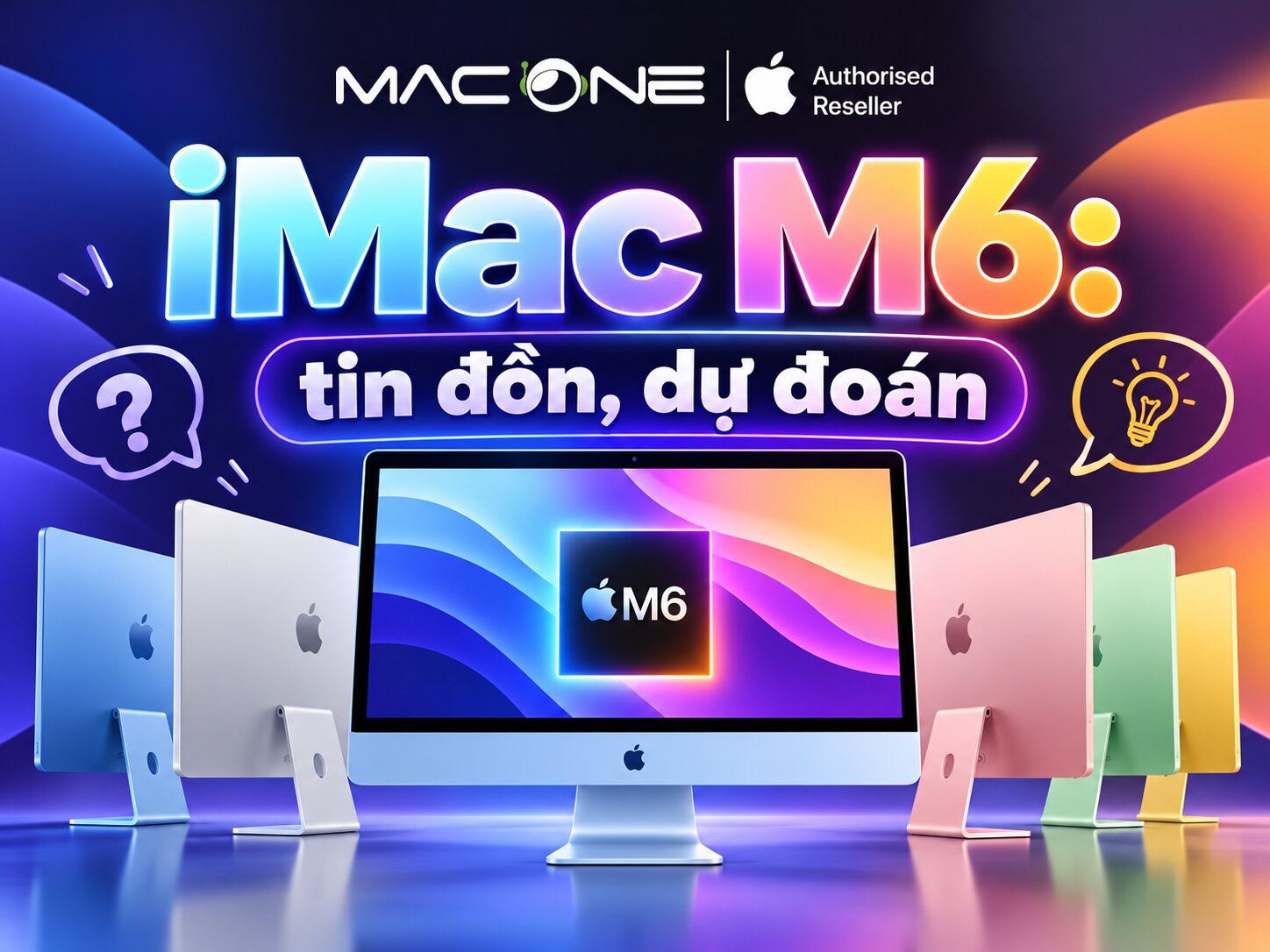 iMac M6